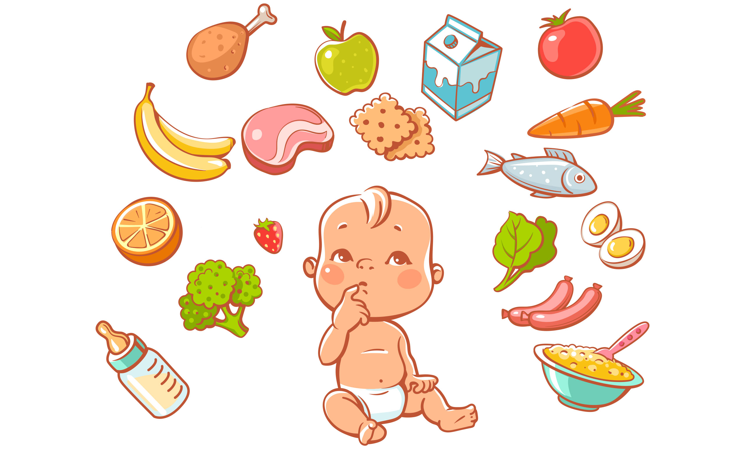 Παιδί και διατροφή
